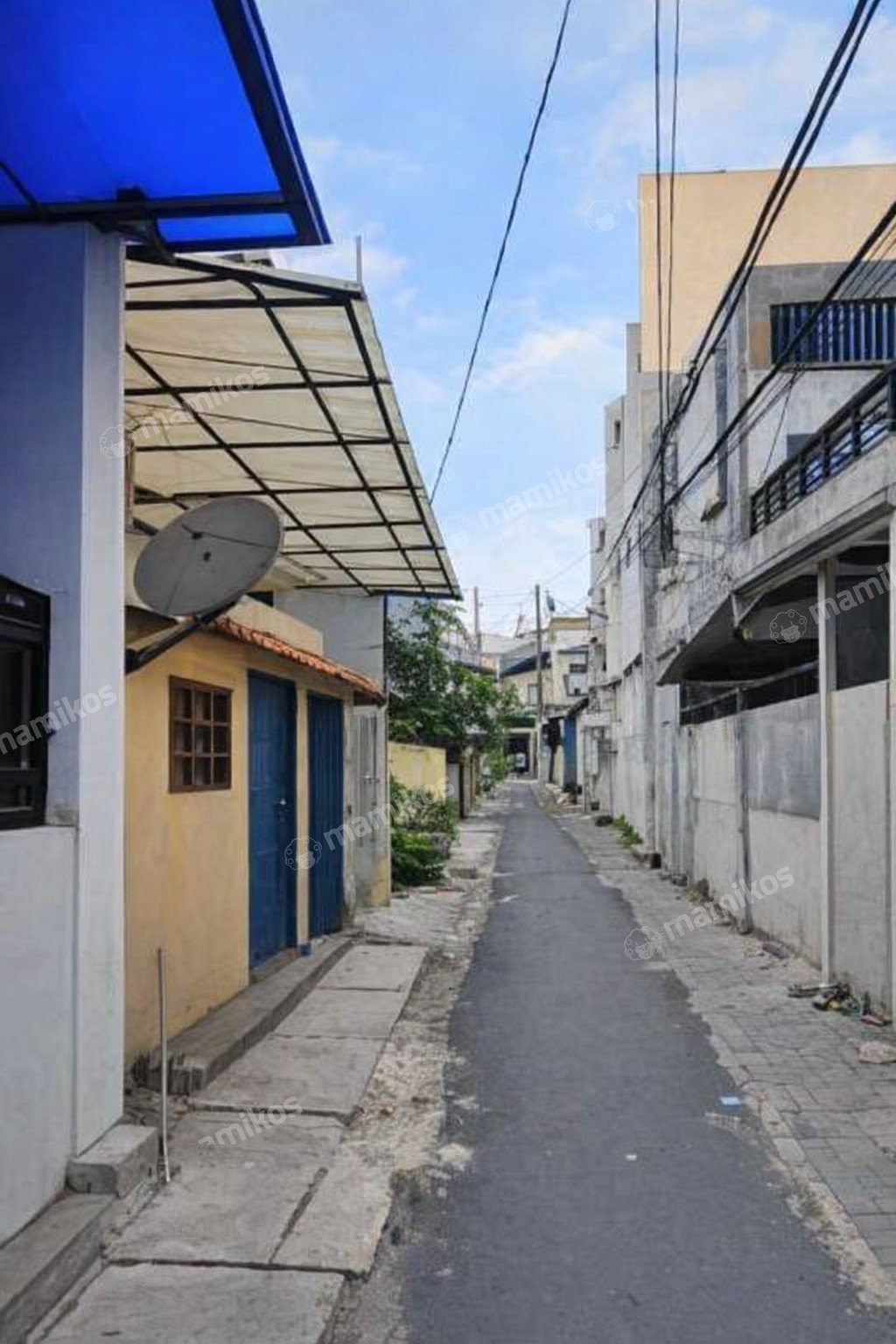Rumah Sertifikat SHM 5 Kamar Tidur 2 Kamar Mandi Tanjung Duren Utara Jakarta Barat - Photo 5