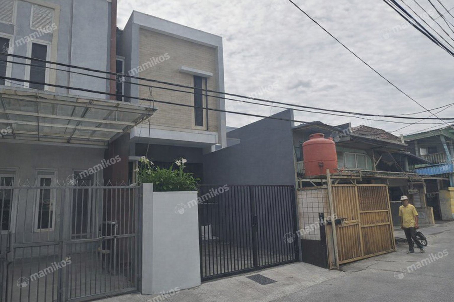 Rumah Sertifikat SHM 4 Kamar Tidur 3 Kamar Mandi Duri Kepa Jakarta Barat