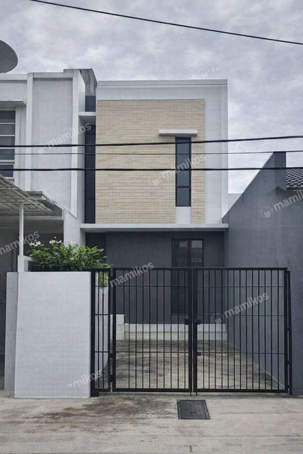 Rumah Sertifikat SHM 4 Kamar Tidur 3 Kamar Mandi Duri Kepa Jakarta Barat - Photo 2