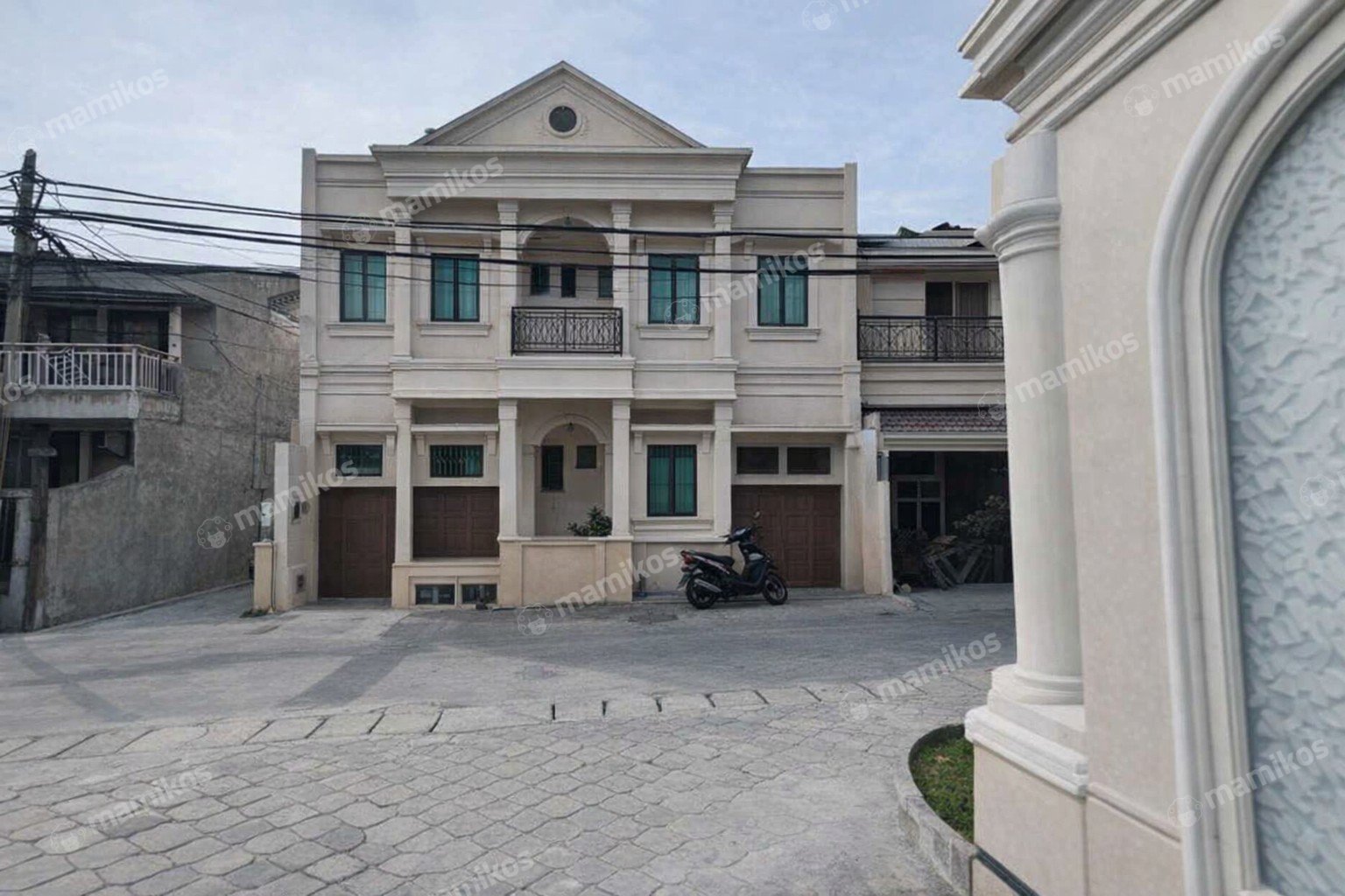 Rumah Sertifikat SHM 6 Kamar Tidur 4 Kamar Mandi Makasar Jakarta Timur - Photo 4