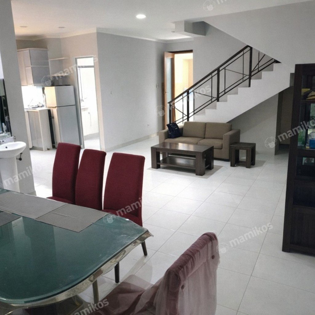 Rumah Sertifikat SHM 4 Kamar Tidur 3 Kamar Mandi Daan Mogot Jakarta Barat - Photo 2