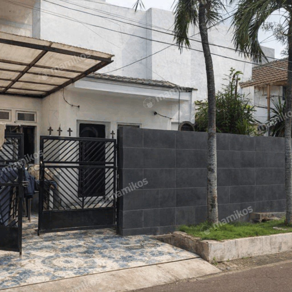 Rumah Sertifikat SHM 4 Kamar Tidur 2 Kamar Mandi Cipinang Jakarta Timur
