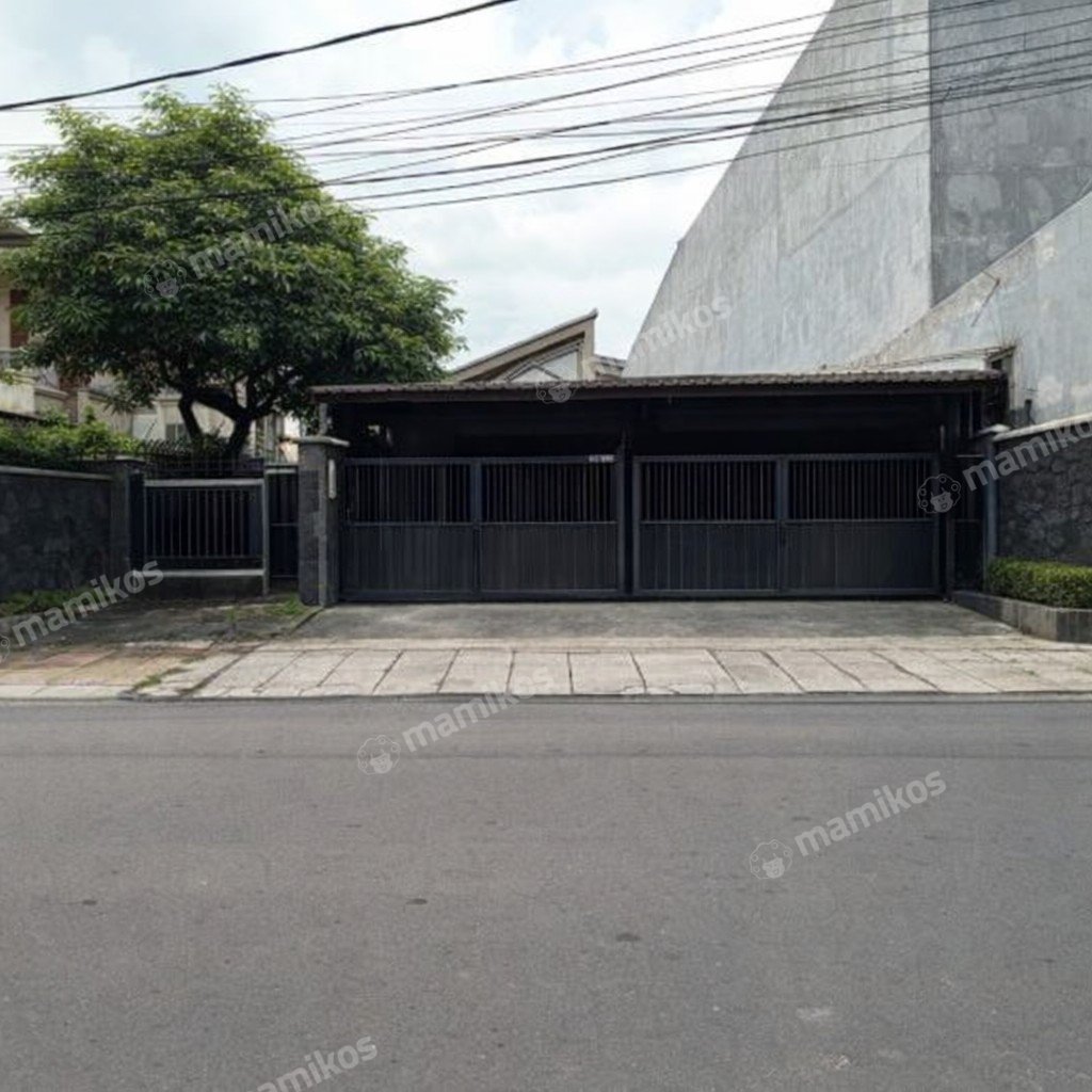 Rumah Sertifikat SHM 5 Kamar Tidur 4 Kamar Mandi Kramat Jati Jakarta Timur - Photo 2