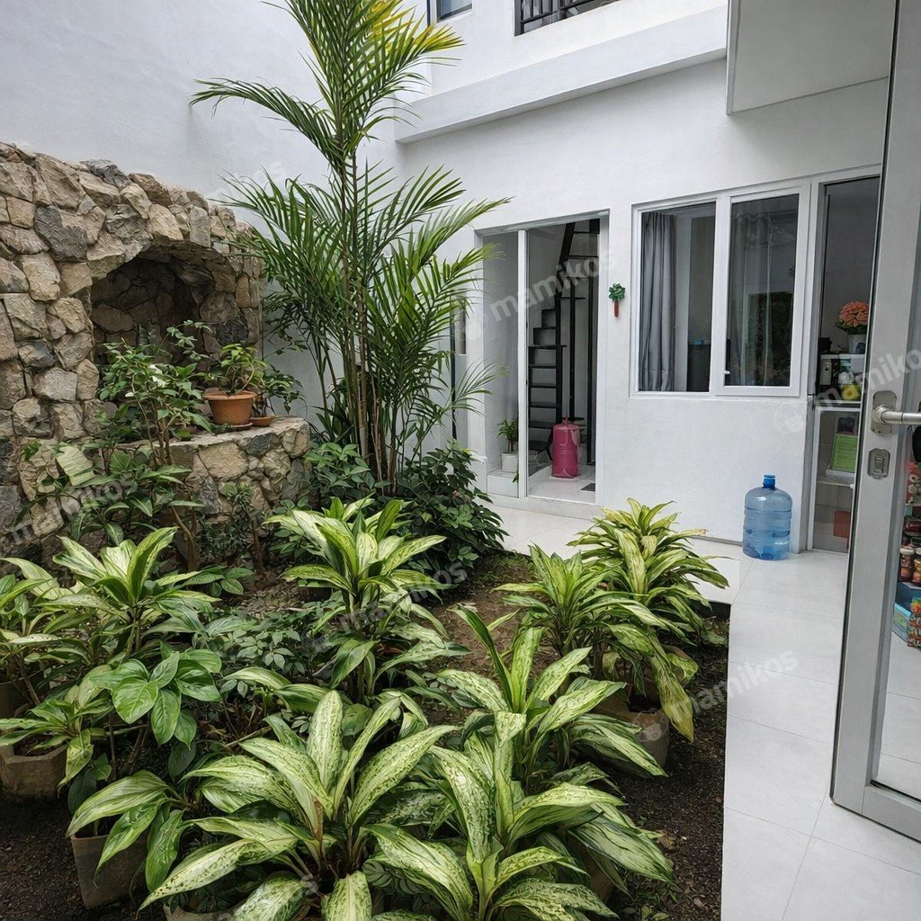 Rumah Sertifikat SHM 6 Kamar Tidur 5 Kamar Mandi Jakarta Garden City Jakarta Timur - Photo 2