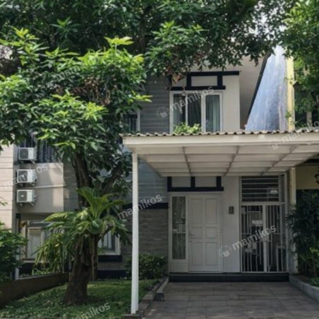 Rumah Sertifikat SHM 3 Kamar Tidur 2 Kamar Mandi Legenda Wisata Jakarta Timur