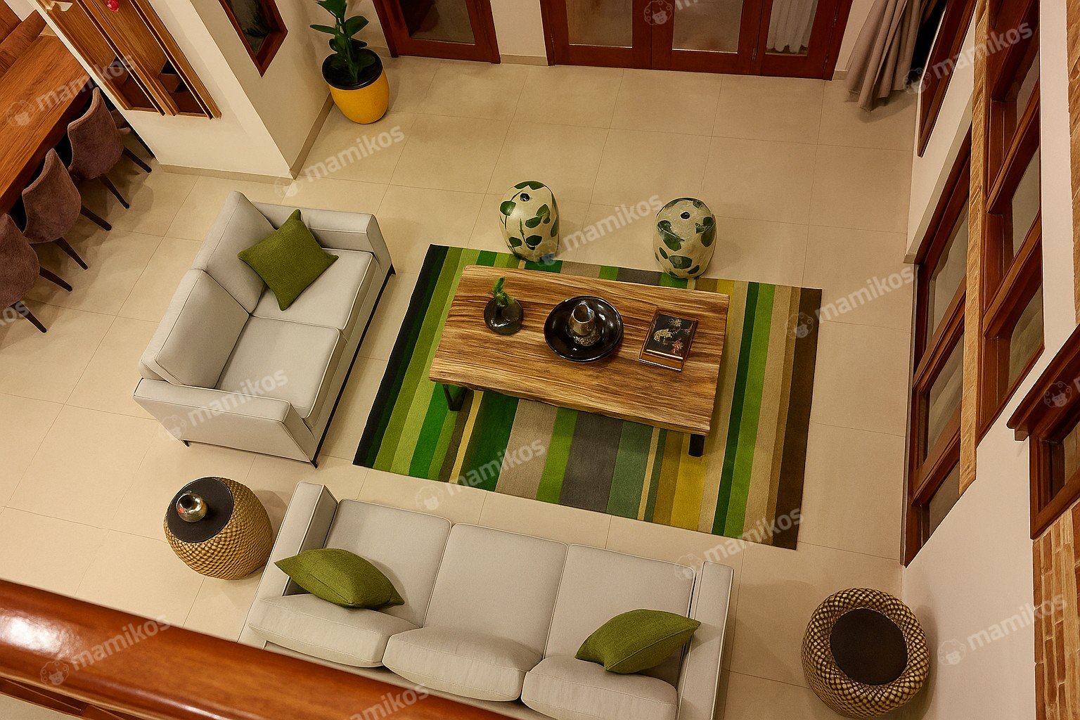Rumah Sertifikat SHM 4 Kamar Tidur 4 Kamar Mandi Bintaro Jakarta Selatan - Photo 2