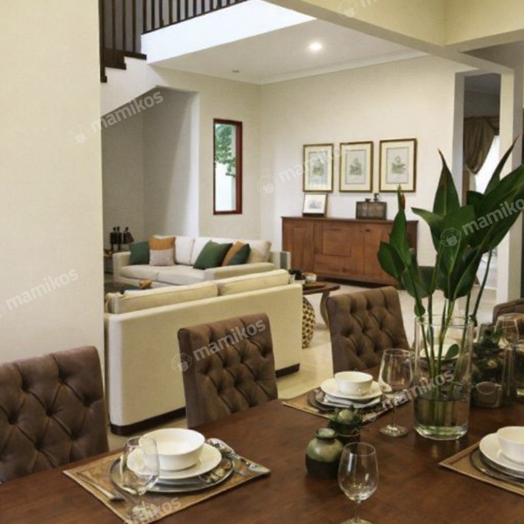 Rumah Sertifikat SHM 4 Kamar Tidur 4 Kamar Mandi Bintaro Jakarta Selatan - Photo 3