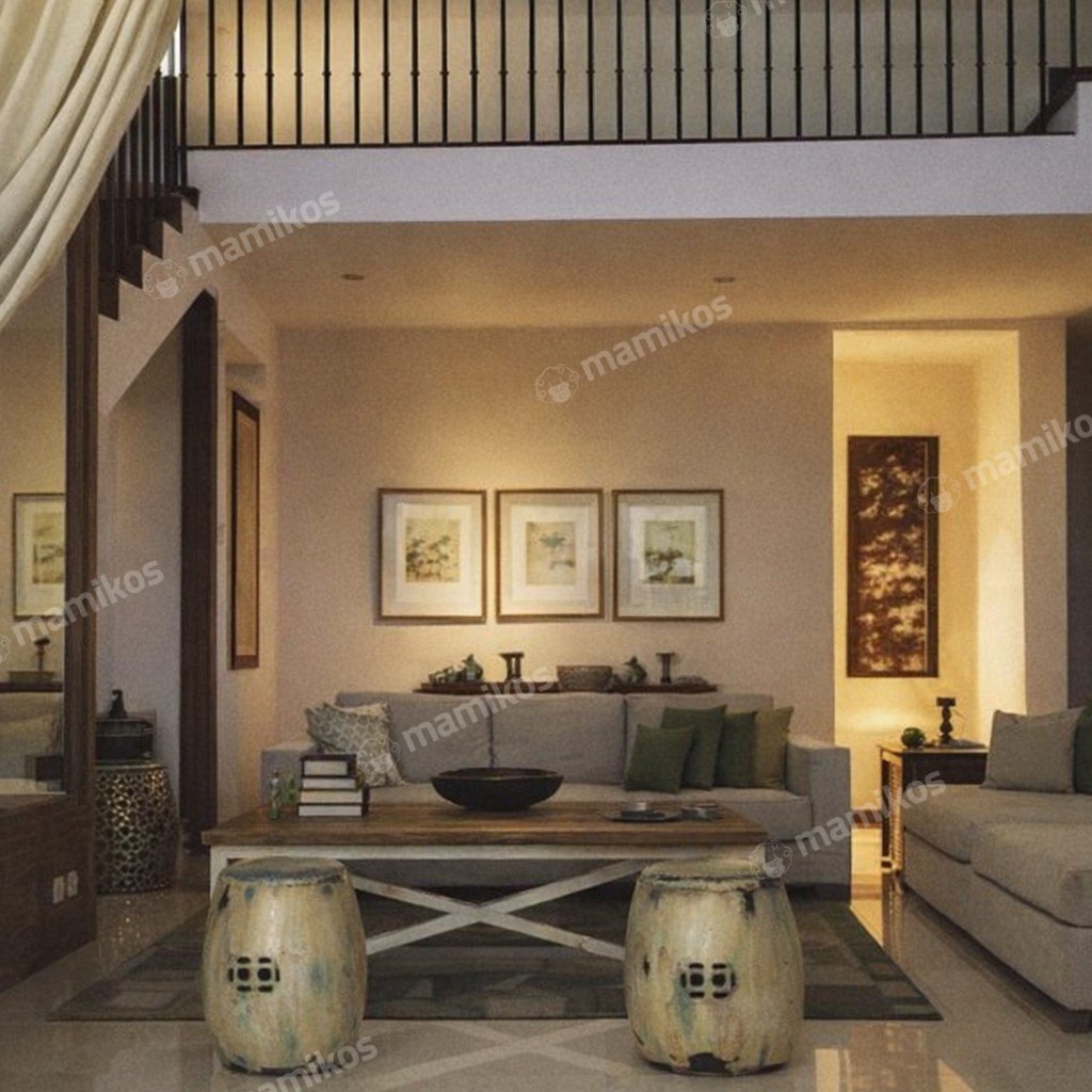 Rumah Sertifikat SHM 4 Kamar Tidur 4 Kamar Mandi Bintaro Jakarta Selatan - Photo 4