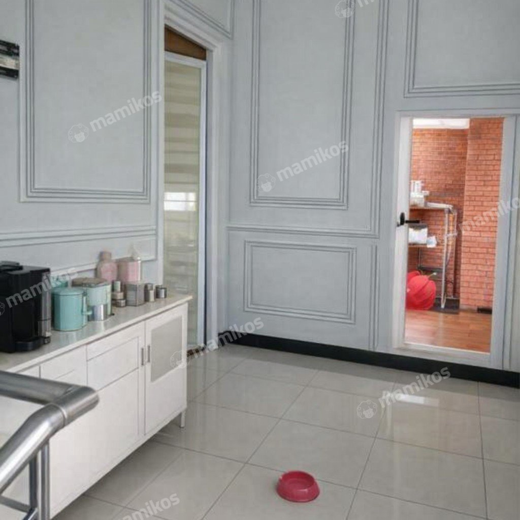Rumah Sertifikat SHM 6 Kamar Tidur 4 Kamar Mandi Daan Mogot Jakarta Barat - Photo 3