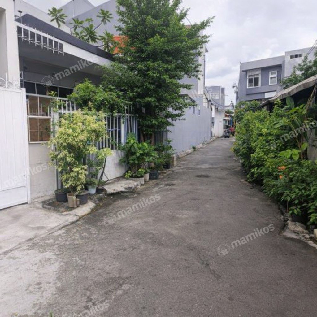 Rumah Sertifikat SHM 3 Kamar Tidur 2 Kamar Mandi Kemanggisan Jakarta Barat - Photo 2