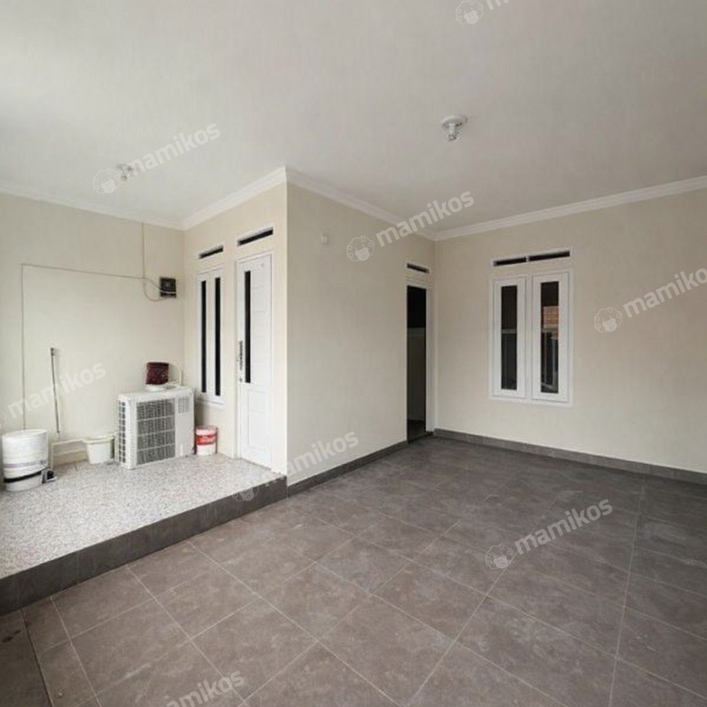 Rumah Sertifikat SHM 3 Kamar Tidur 2 Kamar Mandi Kemanggisan Jakarta Barat - Photo 3