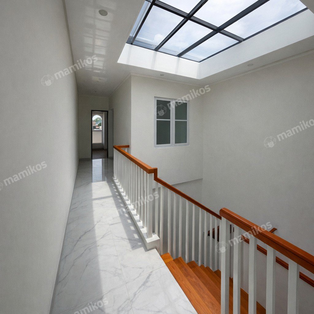 Rumah Sertifikat SHM 3 Kamar Tidur 3 Kamar Mandi Kebayoran Baru Jakarta Selatan - Photo 2