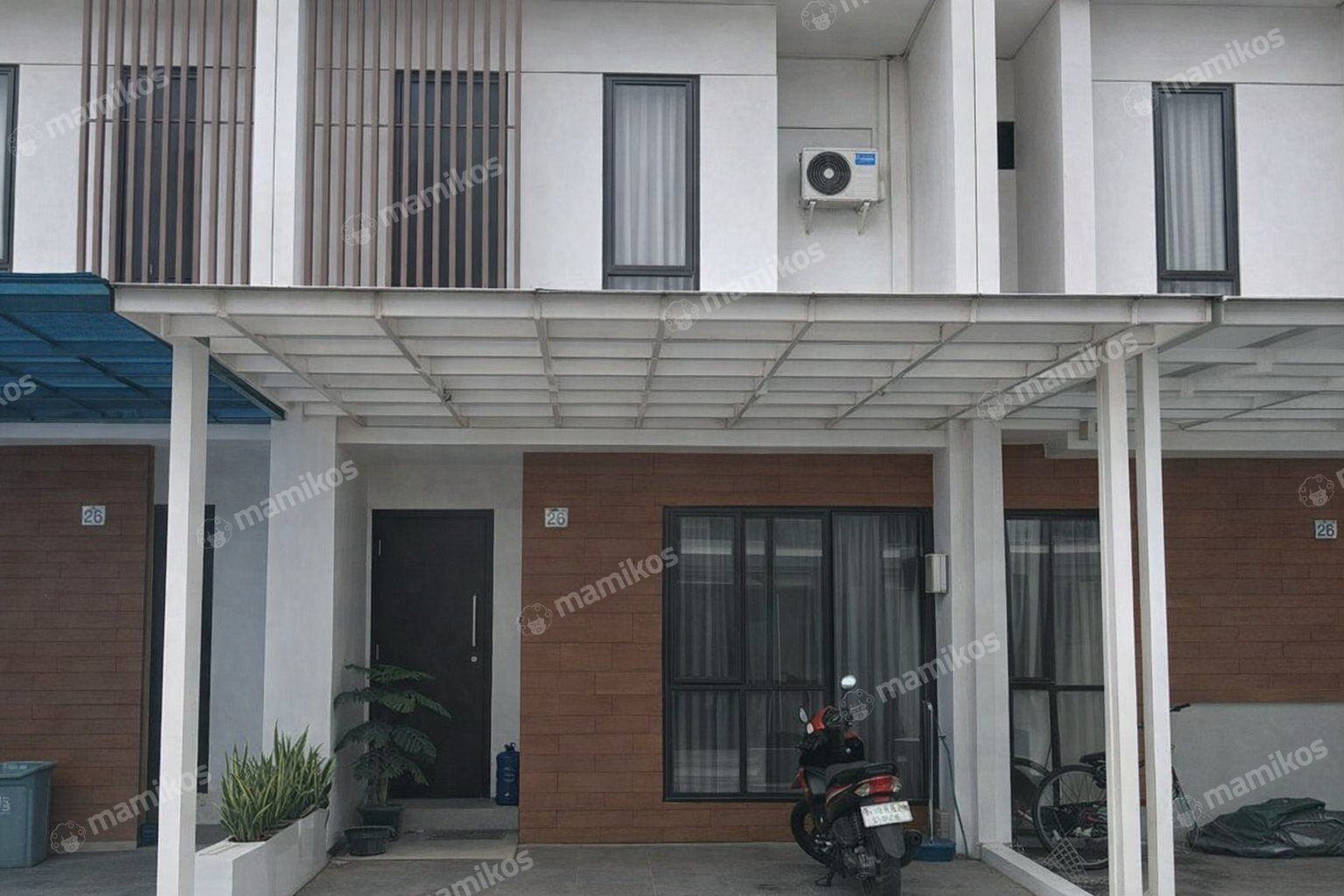 Rumah Sertifikat SHM 2 Kamar Tidur 2 Kamar Mandi Cakung Jakarta Timur