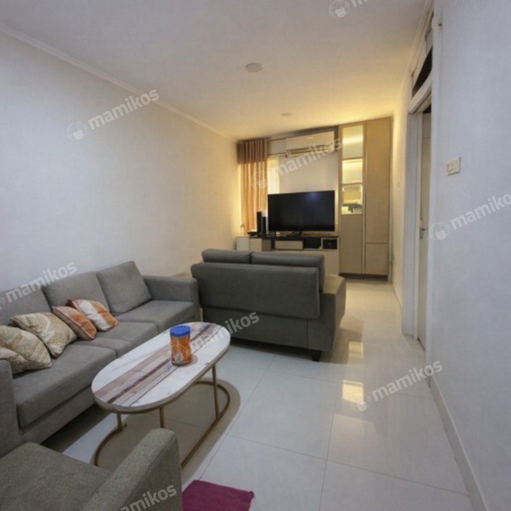 Rumah Sertifikat SHM 4 Kamar Tidur 3 Kamar Mandi Kelapa Gading Jakarta Utara - Photo 2