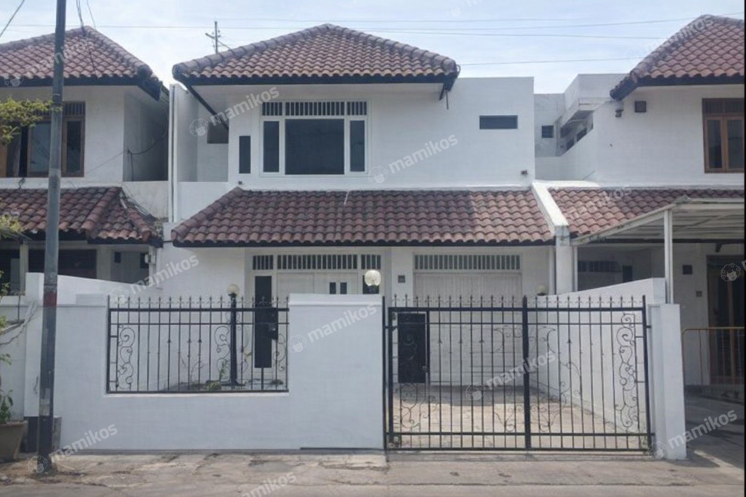 Rumah Sertifikat SHM 4 Kamar Tidur 3 Kamar Mandi Cakung Jakarta Timur