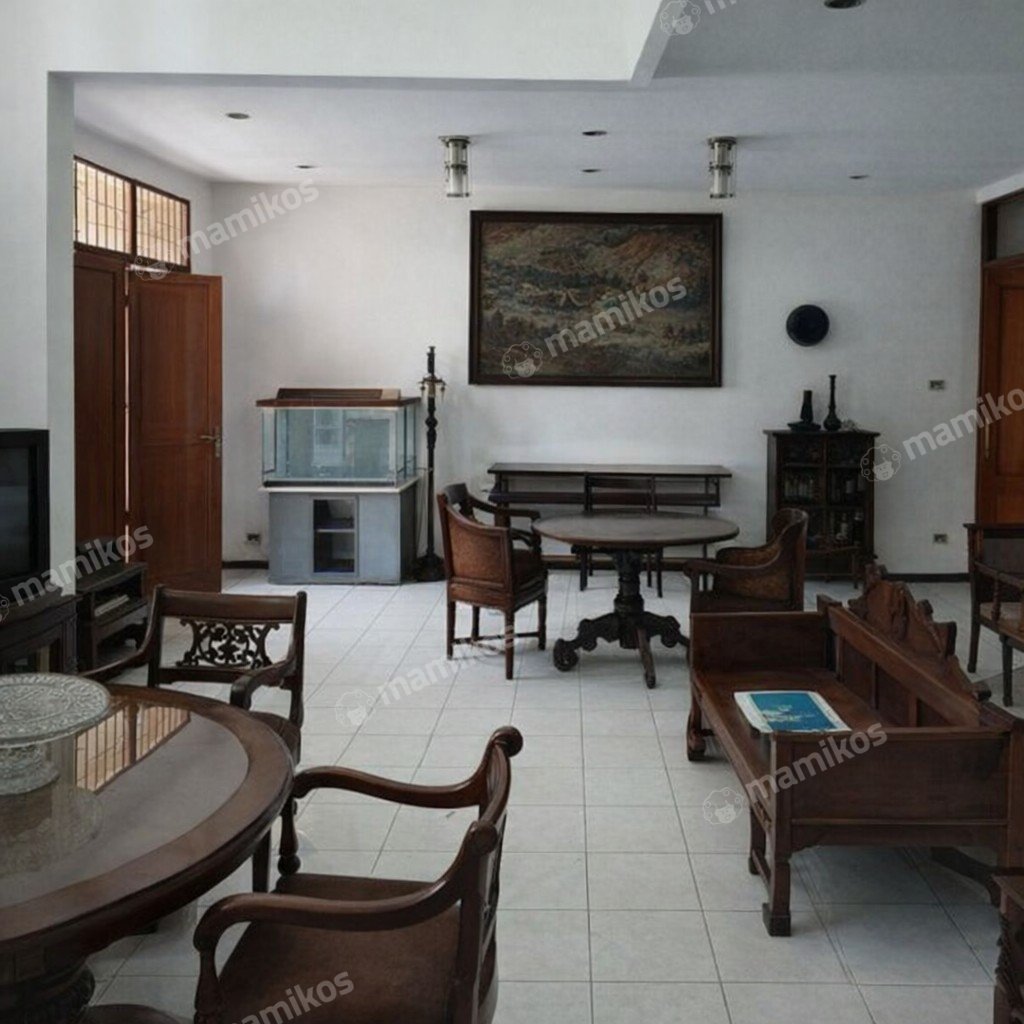 Rumah Sertifikat SHM 4 Kamar Tidur 3 Kamar Mandi Kembangan Jakarta Barat - Photo 2