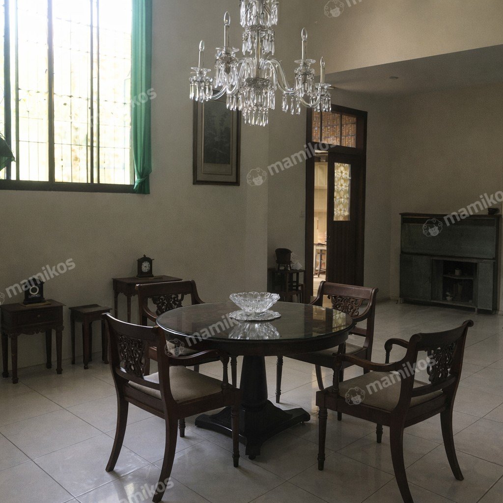Rumah Sertifikat SHM 4 Kamar Tidur 3 Kamar Mandi Kembangan Jakarta Barat - Photo 3