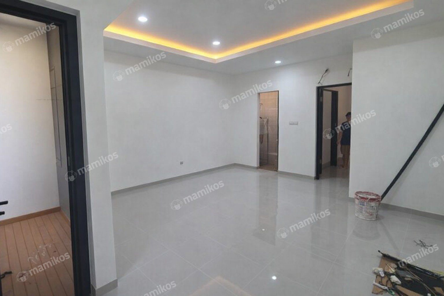 Rumah Sertifikat SHM 4 Kamar Tidur 3 Kamar Mandi Duri Kepa Jakarta Barat