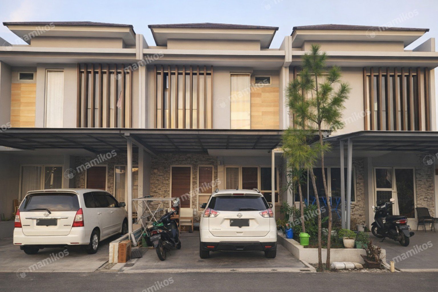 Rumah Sertifikat SHM 3 Kamar Tidur 2 Kamar Mandi Cakung Jakarta Timur