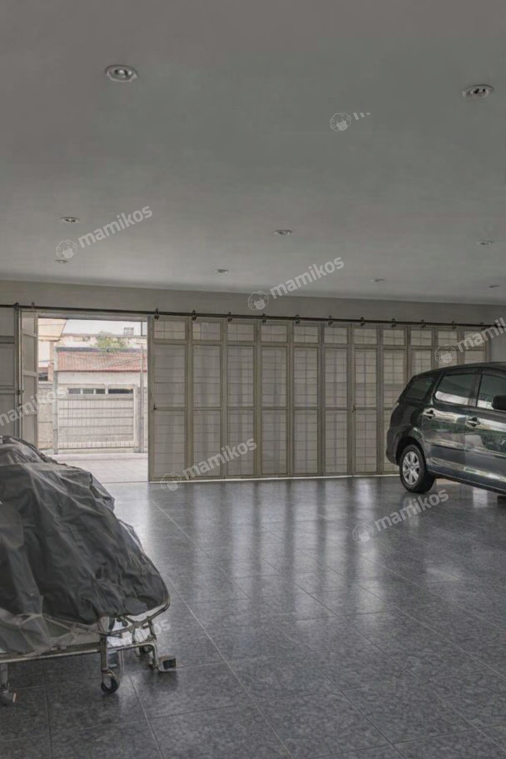Rumah Sertifikat SHM 6 Kamar Tidur 6 Kamar Mandi Intercon Jakarta Barat - Photo 4