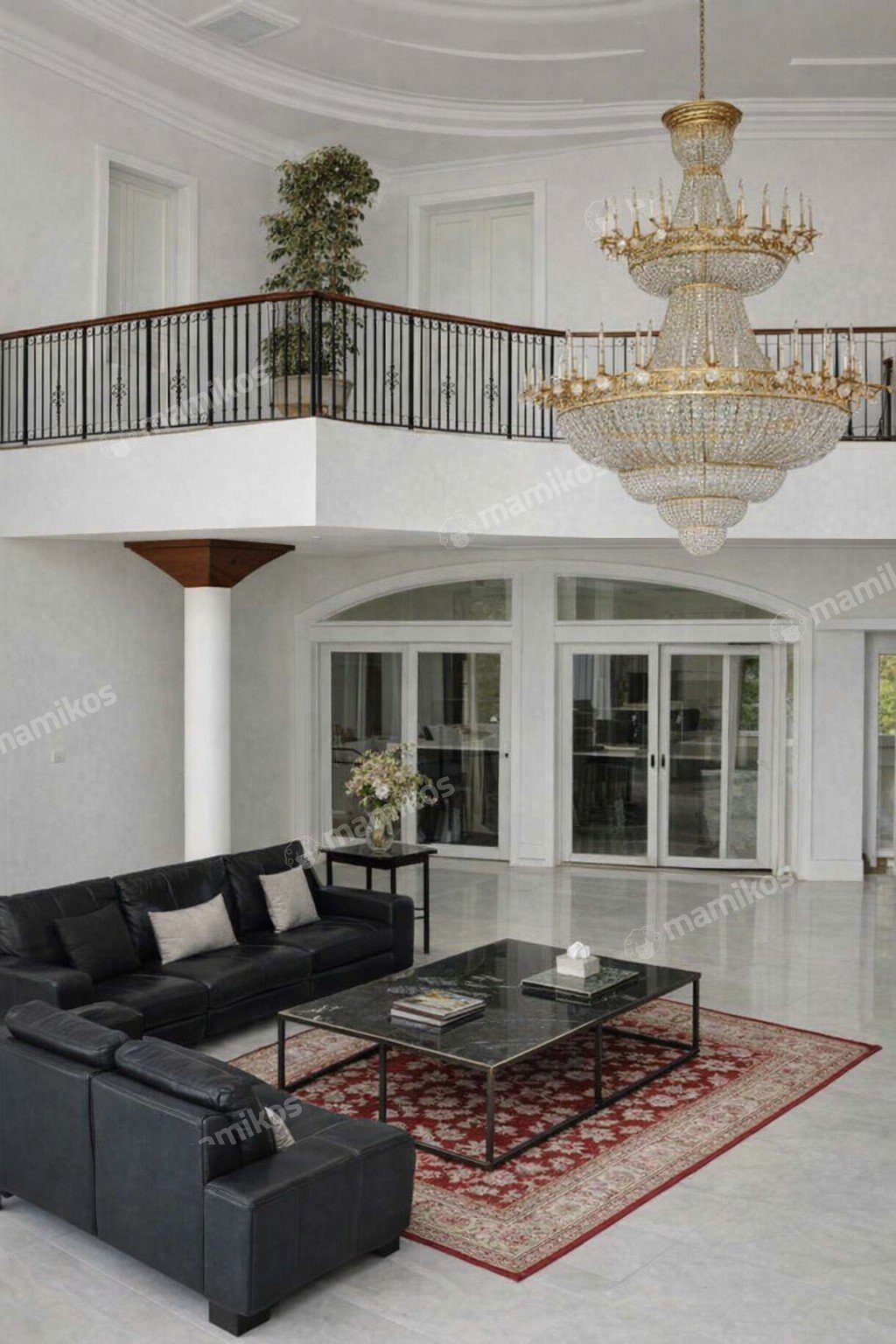 Rumah Sertifikat SHM 6 Kamar Tidur 6 Kamar Mandi Intercon Jakarta Barat - Photo 5