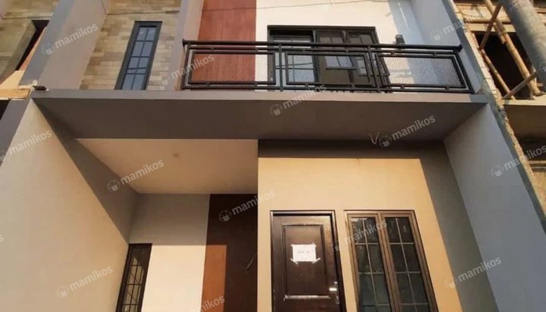 Rumah 3KT 2KM Cimanggis Depok