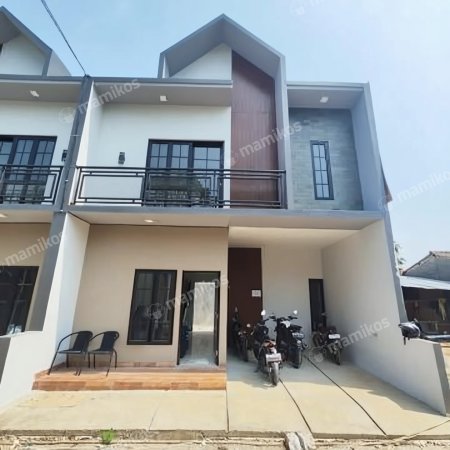 Rumah Sertifikat SHM 3 Kamar Tidur 2 Kamar Mandi Cimanggis Depok - Photo 2