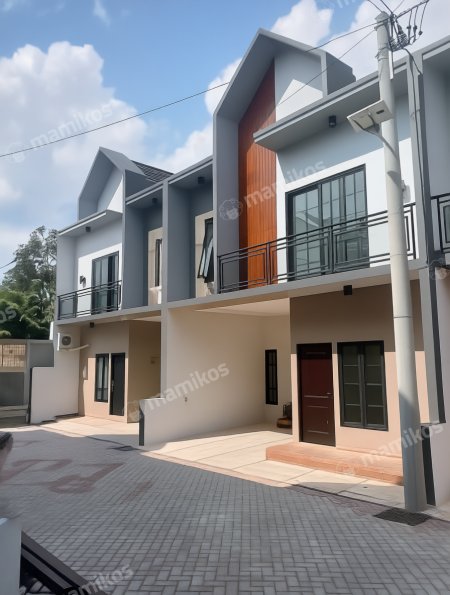 Rumah Sertifikat SHM 3 Kamar Tidur 2 Kamar Mandi Cimanggis Depok - Photo 3