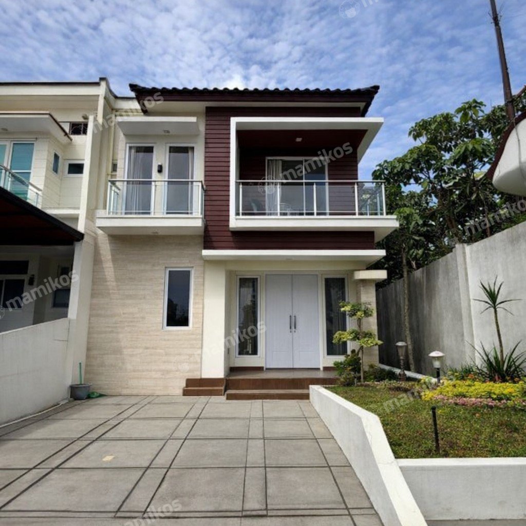 Rumah 4KT 4KM Cilandak Jakarta Selatan - Photo 2