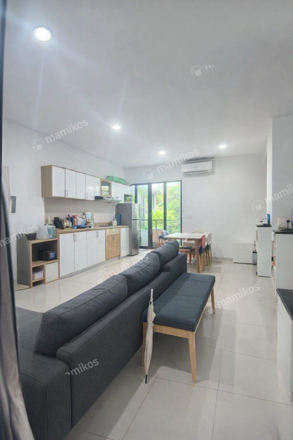Rumah Sertifikat SHM 5 Kamar Tidur 4 Kamar Mandi Citra Garden Jakarta Barat - Photo 2
