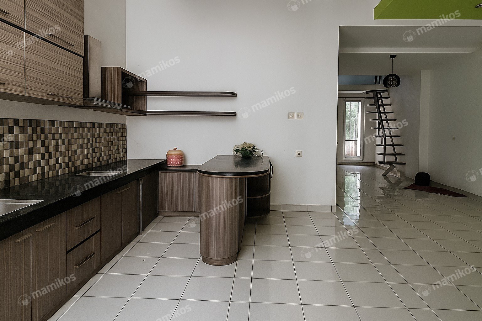 Rumah Sertifikat SHM 3 Kamar Tidur 2 Kamar Mandi Legenda Wisata Jakarta Timur