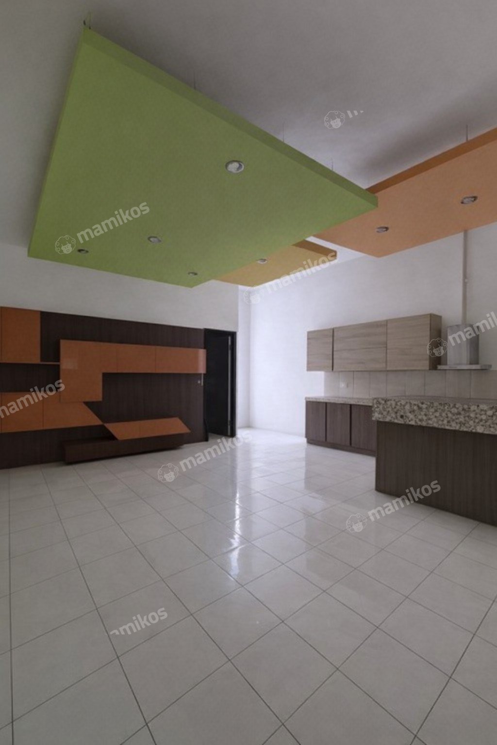 Rumah Sertifikat SHM 3 Kamar Tidur 2 Kamar Mandi Legenda Wisata Jakarta Timur - Photo 2