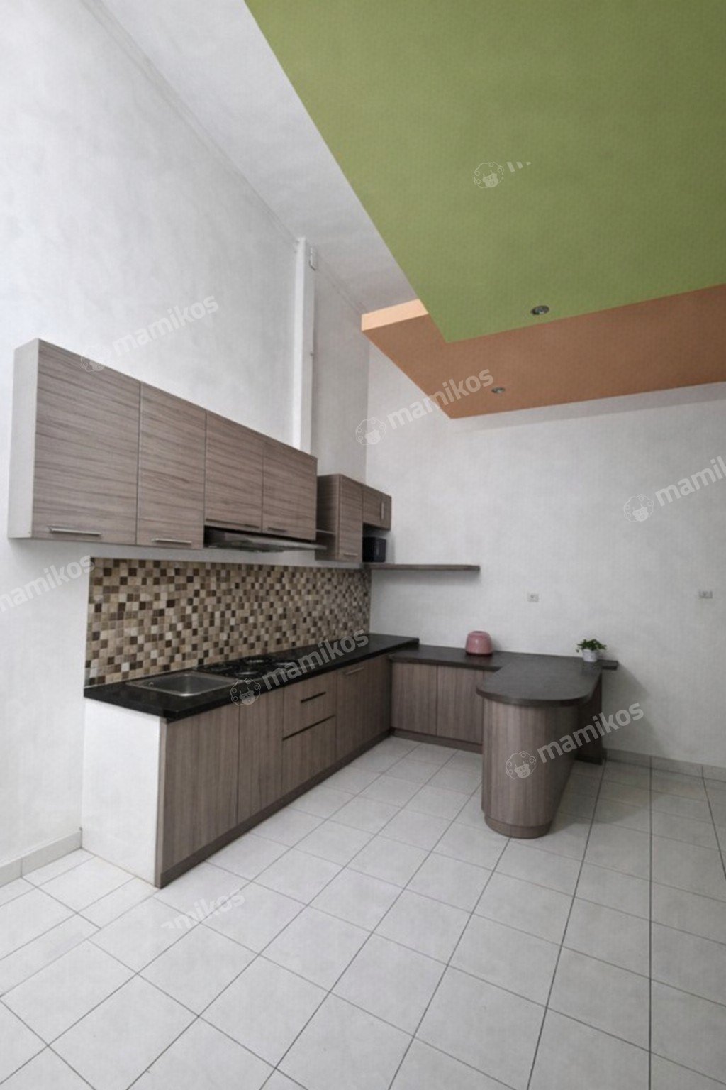 Rumah Sertifikat SHM 3 Kamar Tidur 2 Kamar Mandi Legenda Wisata Jakarta Timur - Photo 4