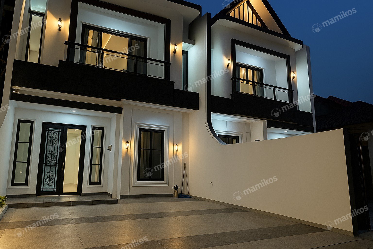 Rumah 3KT 3KM Jagakarsa Jakarta Selatan