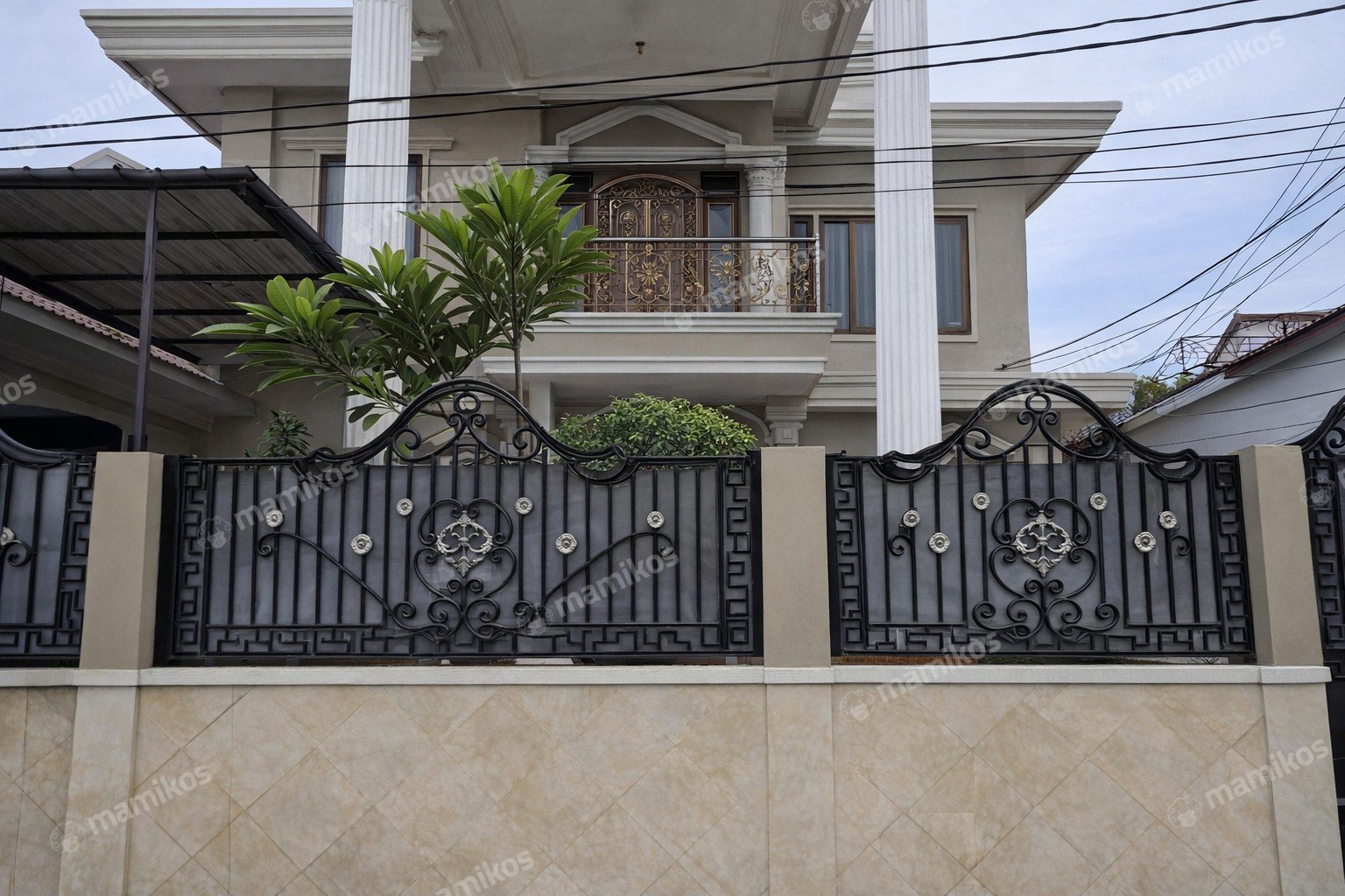 Rumah Sertifikat SHM 7 Kamar Tidur 9 Kamar Mandi Jatiwaringin Jakarta Timur