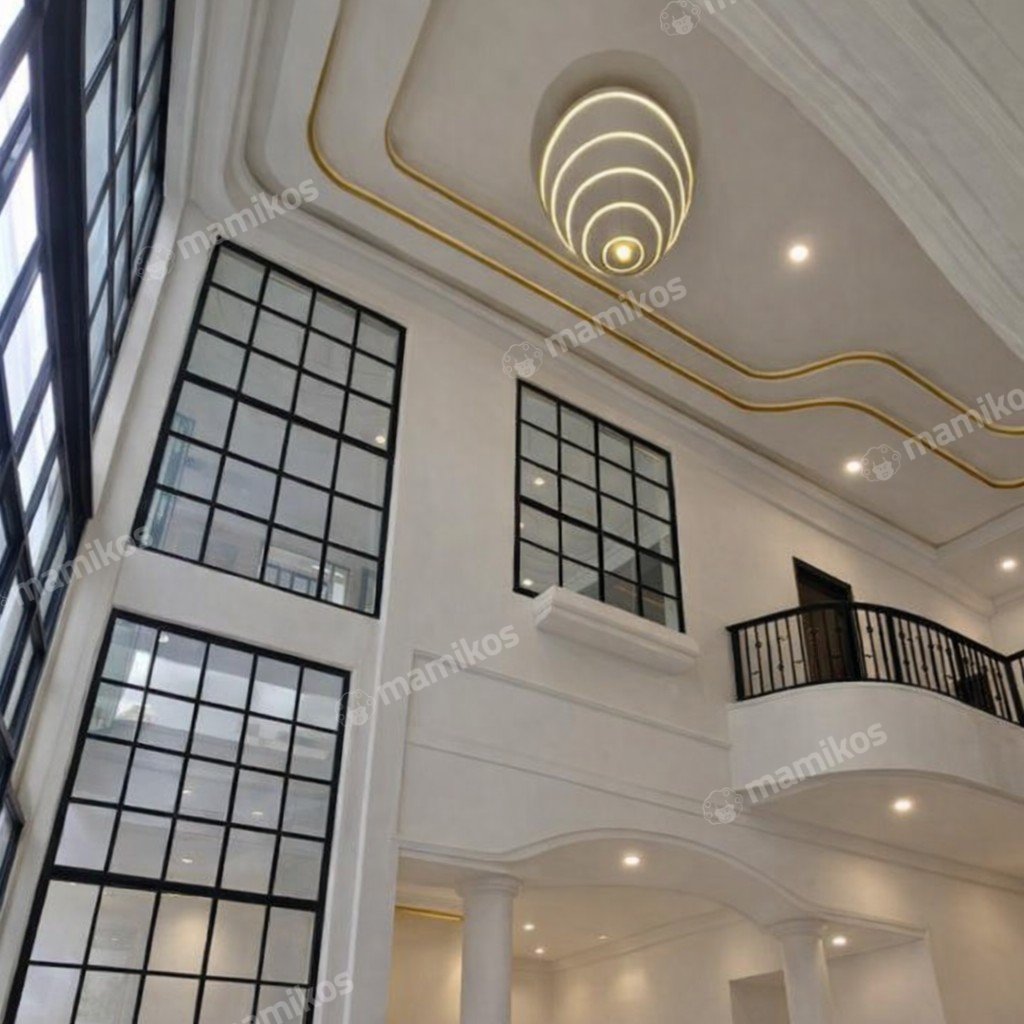 Rumah Sertifikat SHM 5 Kamar Tidur 4 Kamar Mandi Tomang Jakarta Barat - Photo 2