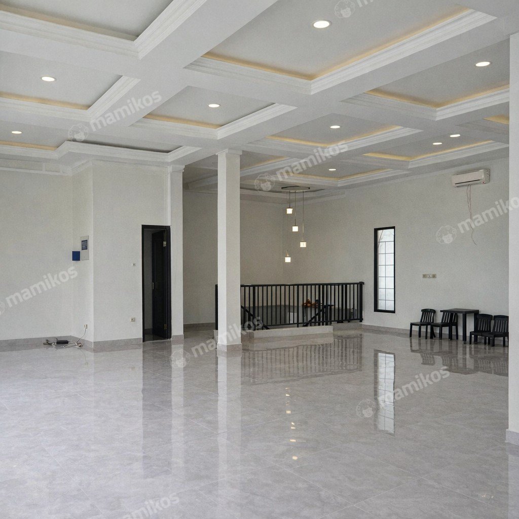 Rumah Sertifikat SHM 5 Kamar Tidur 4 Kamar Mandi Tomang Jakarta Barat - Photo 3