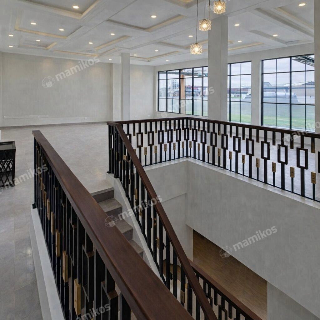 Rumah Sertifikat SHM 5 Kamar Tidur 4 Kamar Mandi Tomang Jakarta Barat - Photo 4
