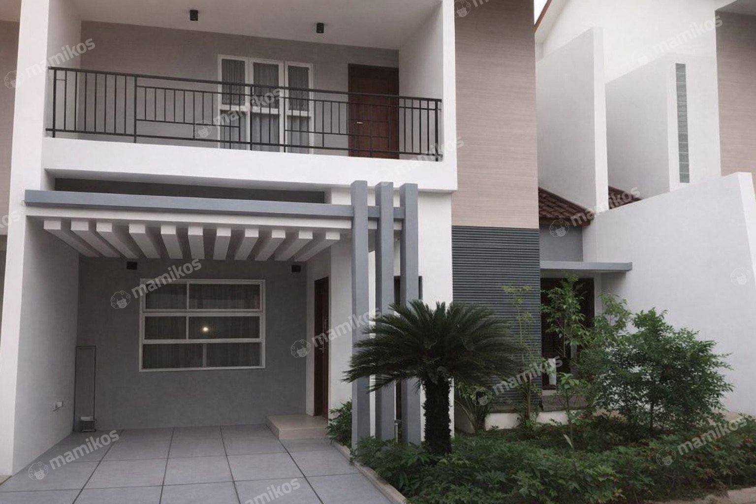 Rumah Sertifikat SHM 3 Kamar Tidur 3 Kamar Mandi Duren Sawit Jakarta Timur
