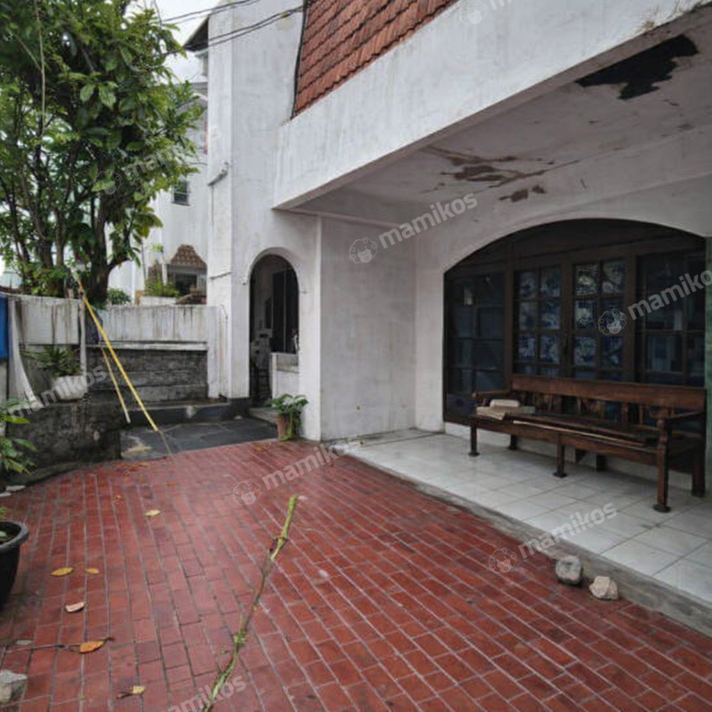 Rumah Sertifikat SHM 3 Kamar Tidur 2 Kamar Mandi Taman Ratu Jakarta Barat - Photo 3