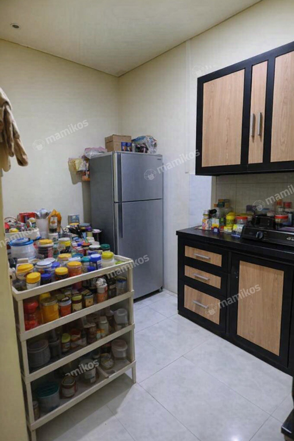Rumah Sertifikat SHM 1 Kamar Tidur 2 Kamar Mandi Raffles Hills Jakarta Timur - Photo 4