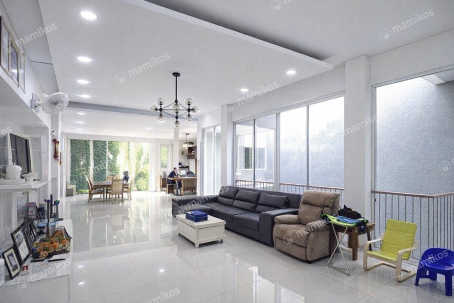 Rumah Sertifikat SHM 4 Kamar Tidur 4 Kamar Mandi Kelapa Gading Jakarta Utara