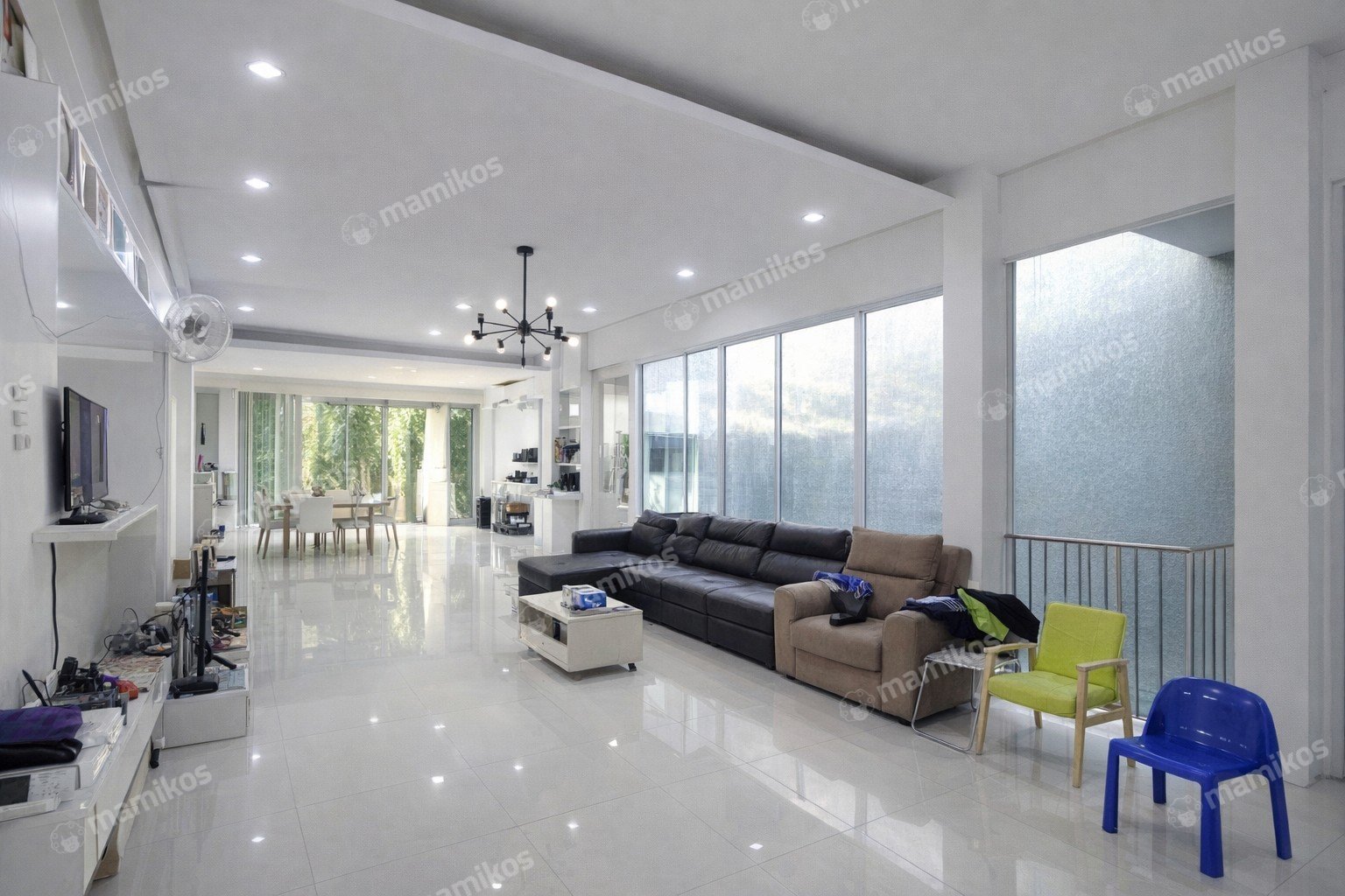 Rumah Sertifikat SHM 4 Kamar Tidur 4 Kamar Mandi Kelapa Gading Jakarta Utara - Photo 4