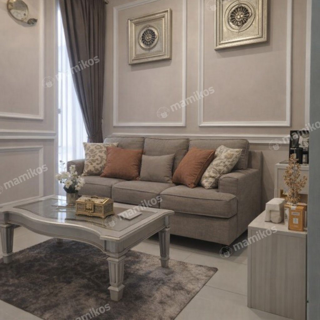 Rumah Sertifikat SHM 4 Kamar Tidur 3 Kamar Mandi Citra Grand Jakarta Timur - Photo 3
