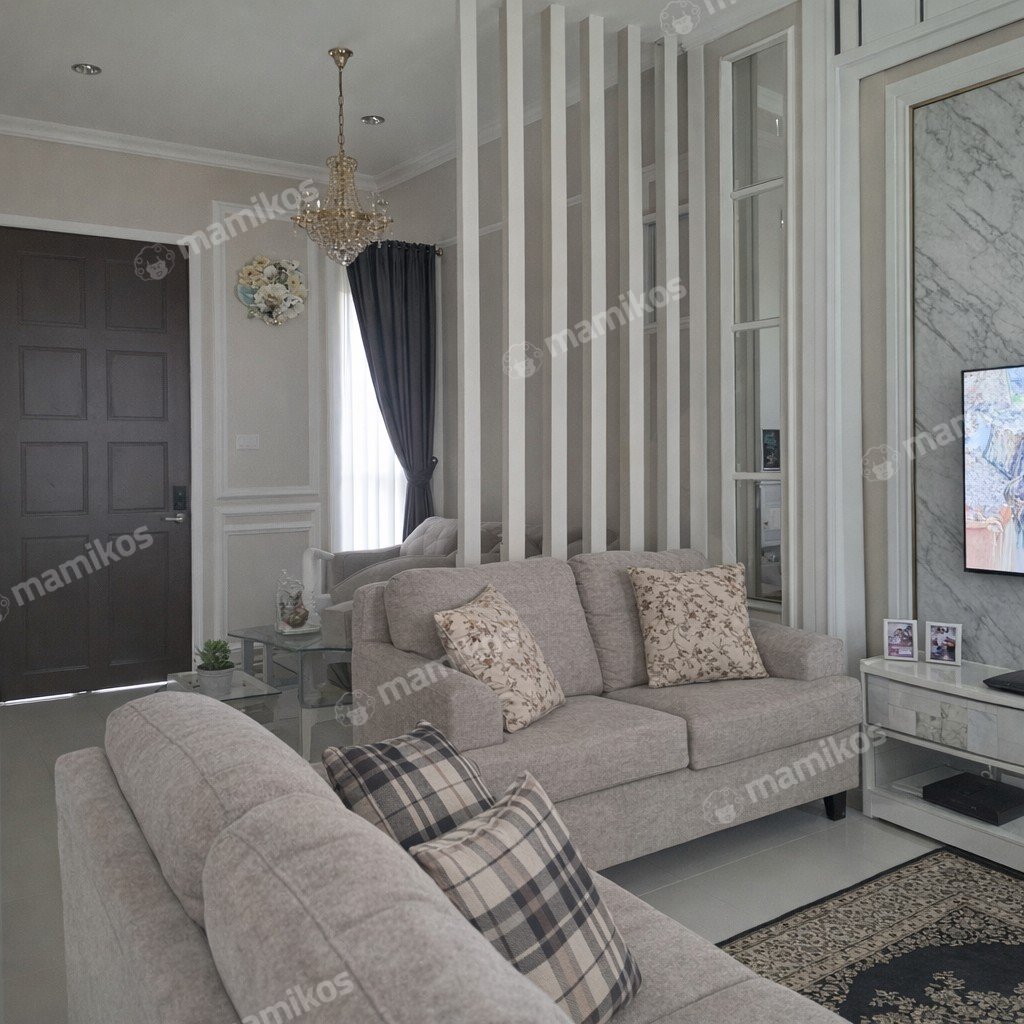 Rumah Sertifikat SHM 4 Kamar Tidur 3 Kamar Mandi Citra Grand Jakarta Timur - Photo 4