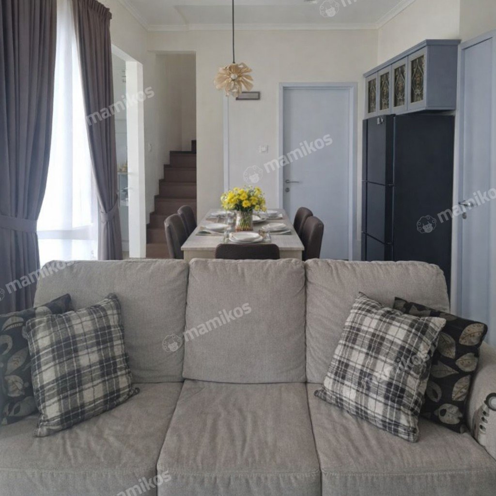 Rumah Sertifikat SHM 4 Kamar Tidur 3 Kamar Mandi Citra Grand Jakarta Timur - Photo 5