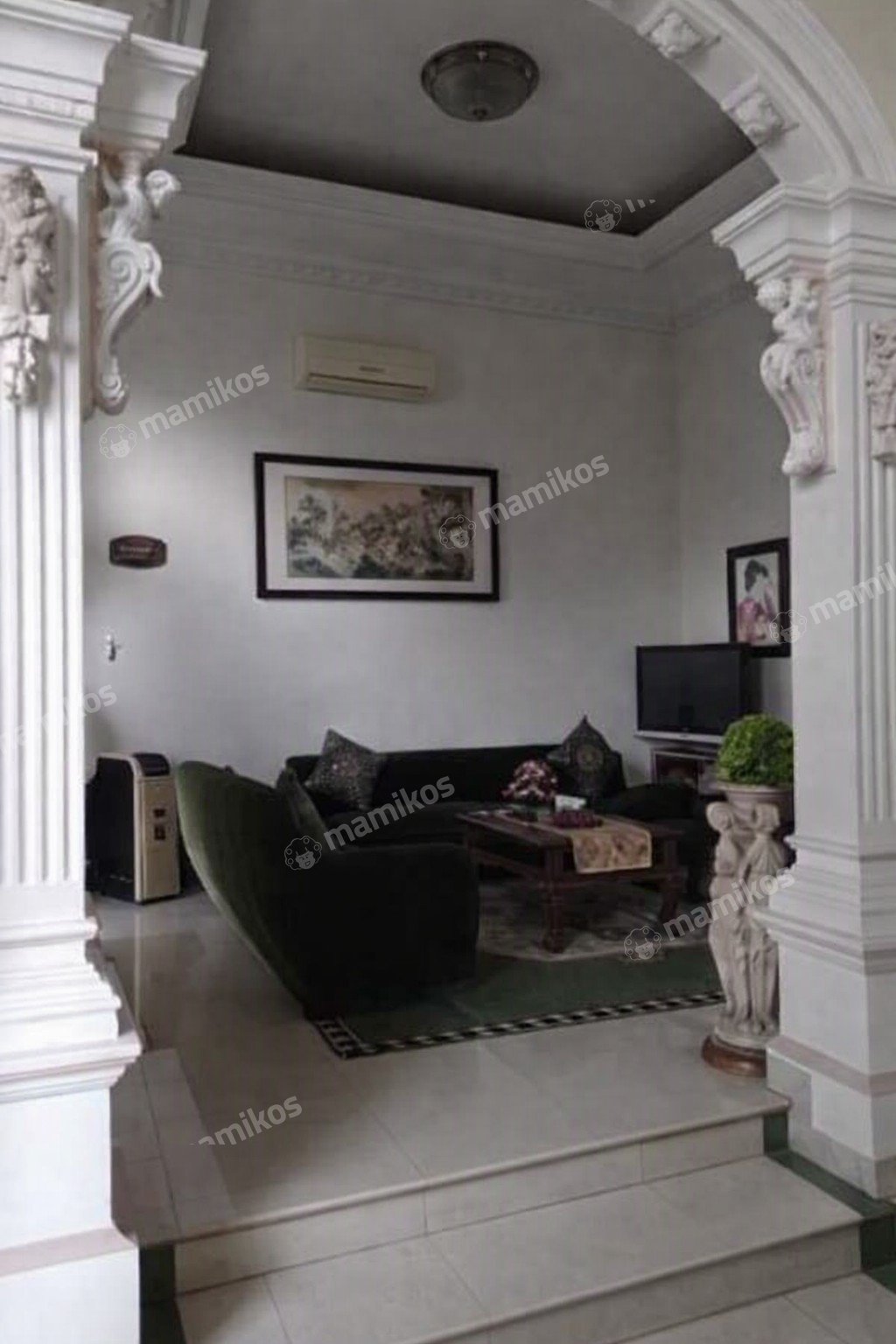 Rumah Sertifikat SHM 6 Kamar Tidur 4 Kamar Mandi Pluit Jakarta Utara - Photo 4
