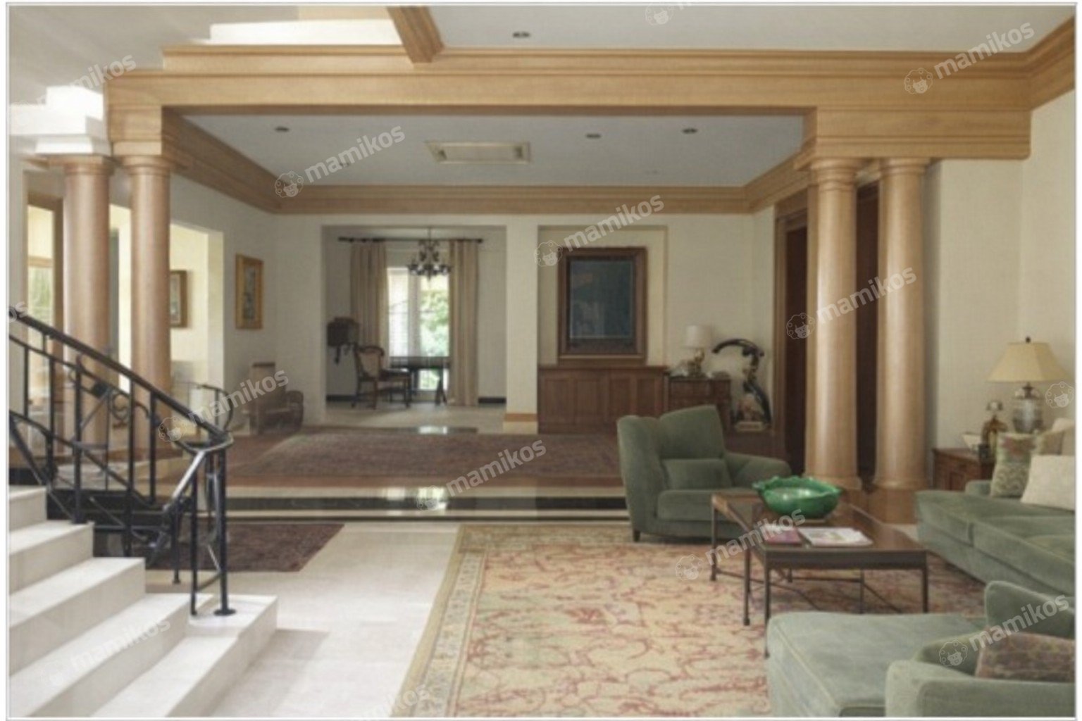 Rumah Sertifikat SHM 5 Kamar Tidur 4 Kamar Mandi Lebak Bulus Jakarta Selatan - Photo 4