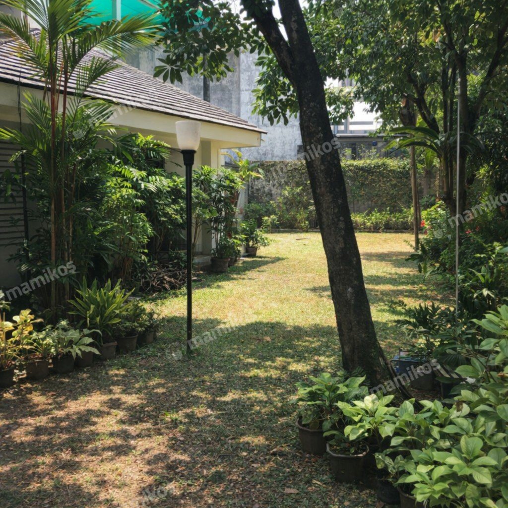 Rumah Sertifikat SHM 5 Kamar Tidur 3 Kamar Mandi Kebayoran Baru Jakarta Selatan - Photo 3