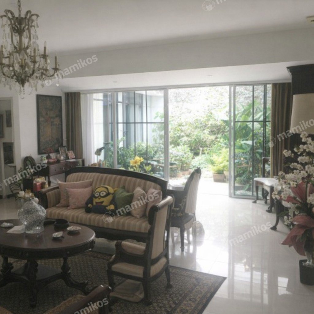 Rumah Sertifikat SHM 5 Kamar Tidur 3 Kamar Mandi Kebayoran Baru Jakarta Selatan - Photo 4